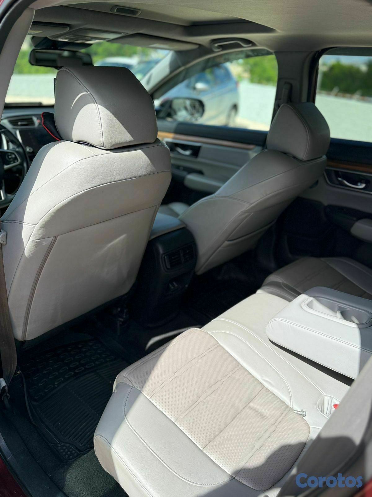 jeepetas y camionetas - HONDA CRV EXL 2017✅🚘 LLÉVATELA   3