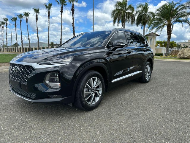 jeepetas y camionetas - Hiunday santa fe 2020 1