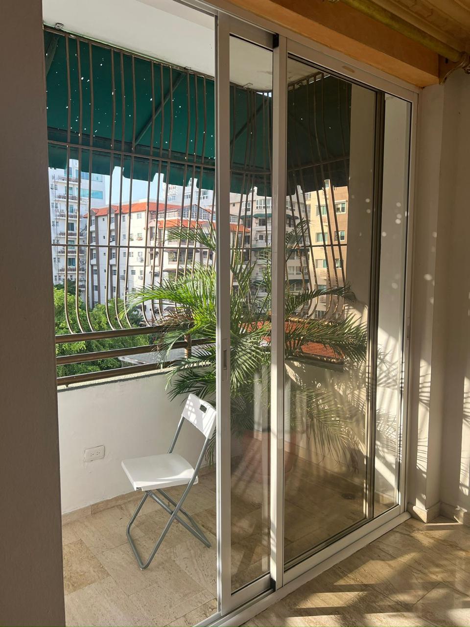apartamentos - Apartamento Clásico piso 5, Bella Vista Sur 4