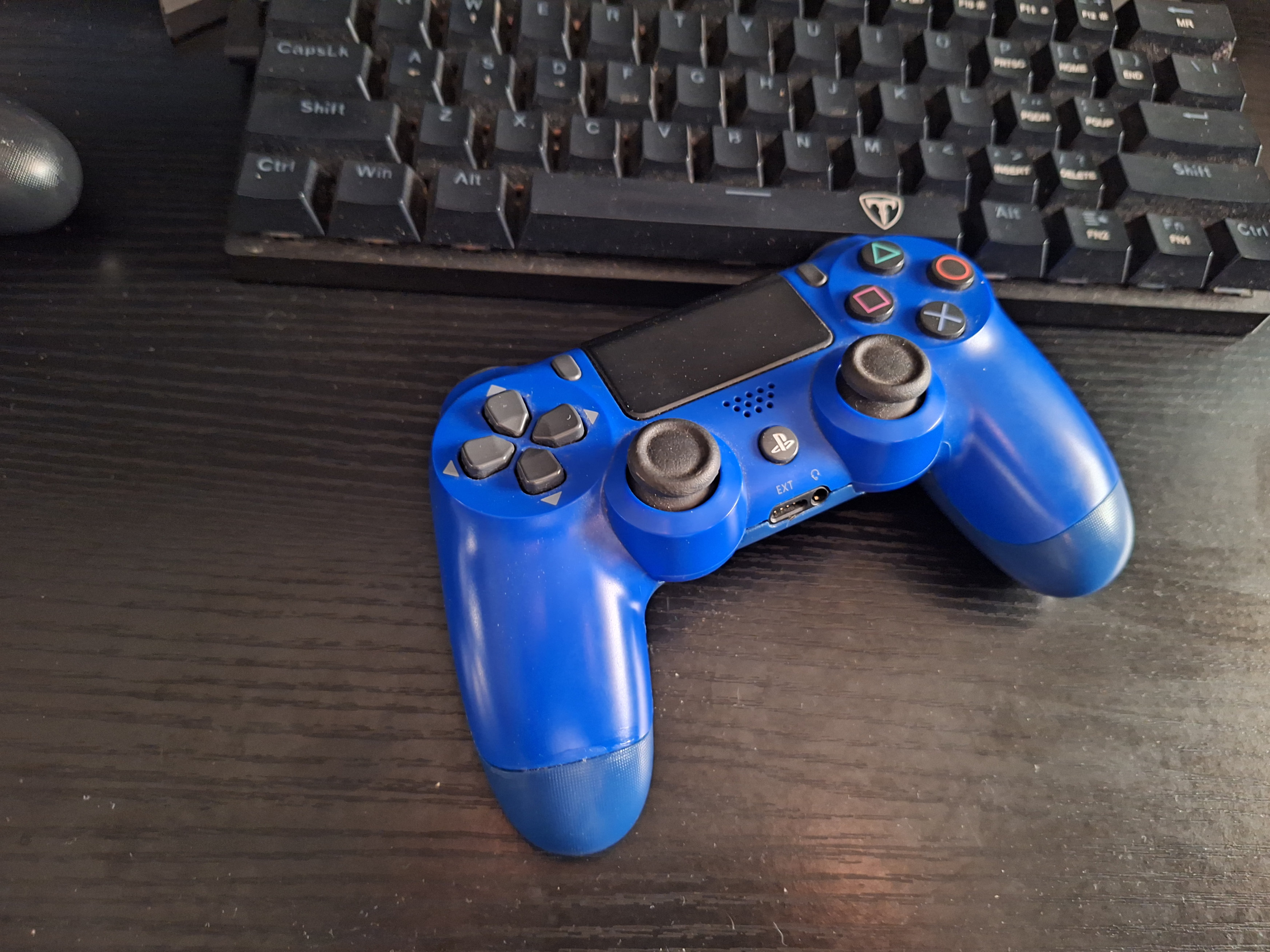 consolas y videojuegos - 2 Mandos de PS4 4