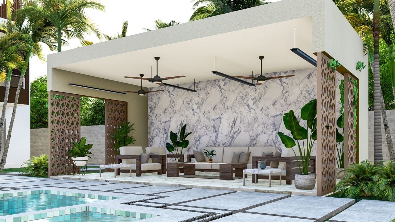 apartamentos - Apartamentos de lujos en punta Cana 3