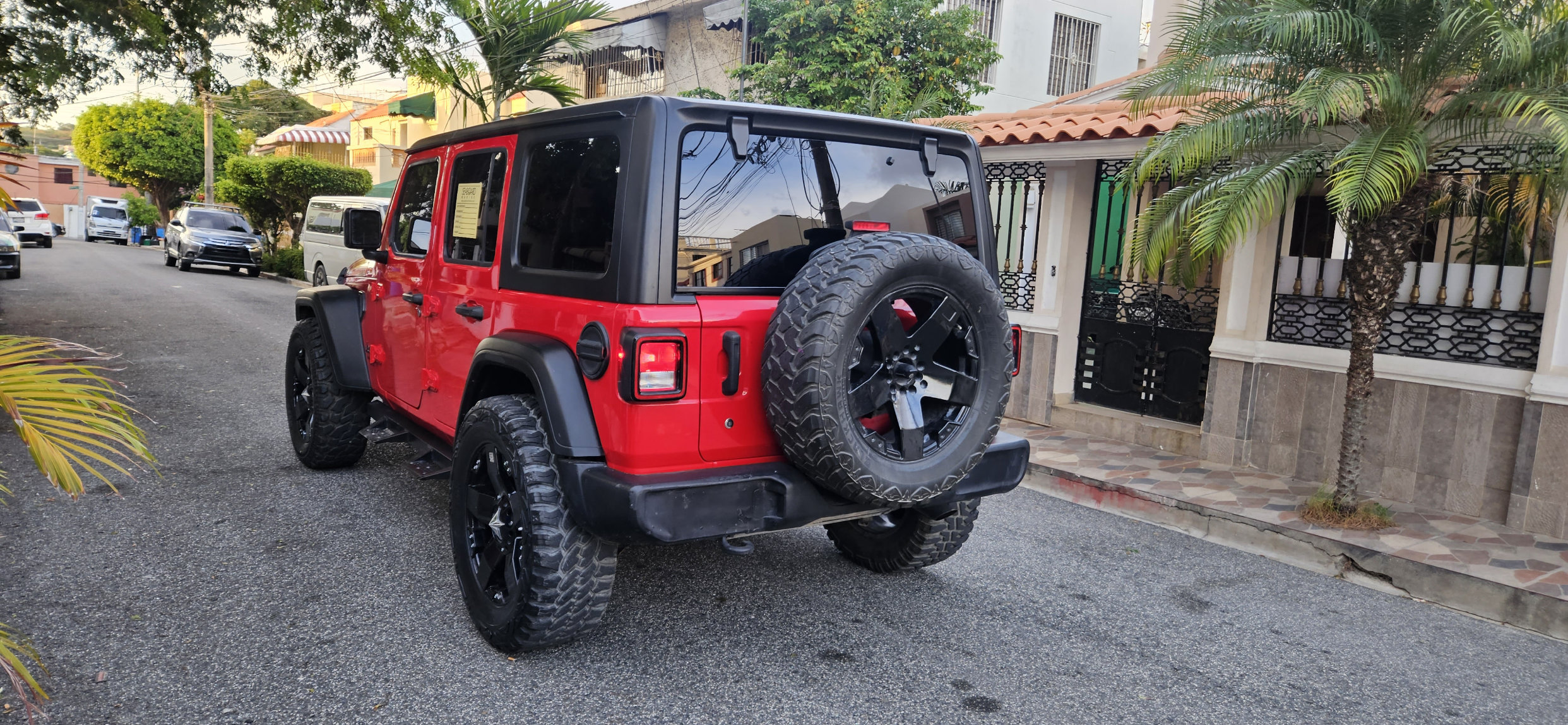 jeepetas y camionetas - jeep wrangler sport 2018 turbo 9