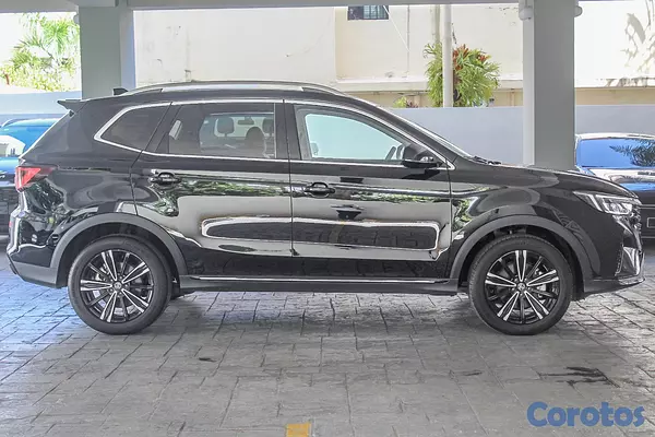 jeepetas y camionetas - MG RX5 Luxury  6