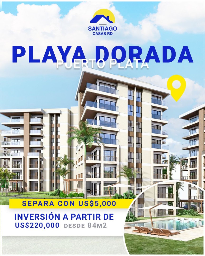 casas vacacionales y villas - EXCLUSIVO PROYECTO - PUERTO PLATA, REPUBLICA DOMINICANA. 1