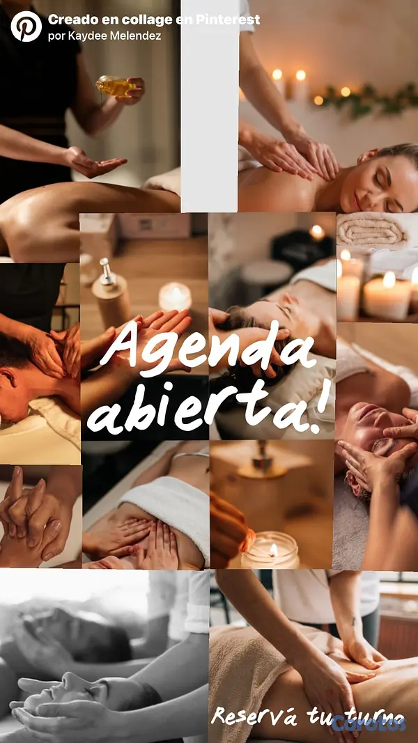 servicios profesionales - Masajista🤩Santiago de los Caballeros  4