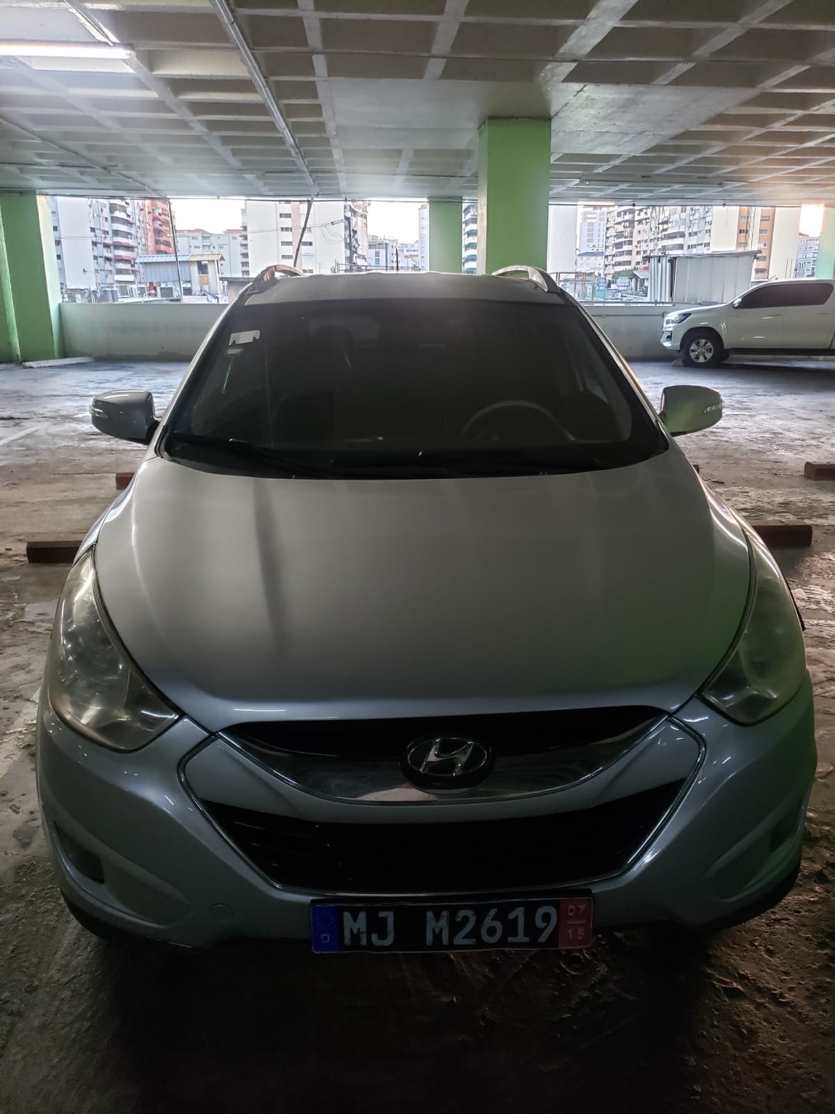 jeepetas y camionetas - Vendo Hyundai Tucson