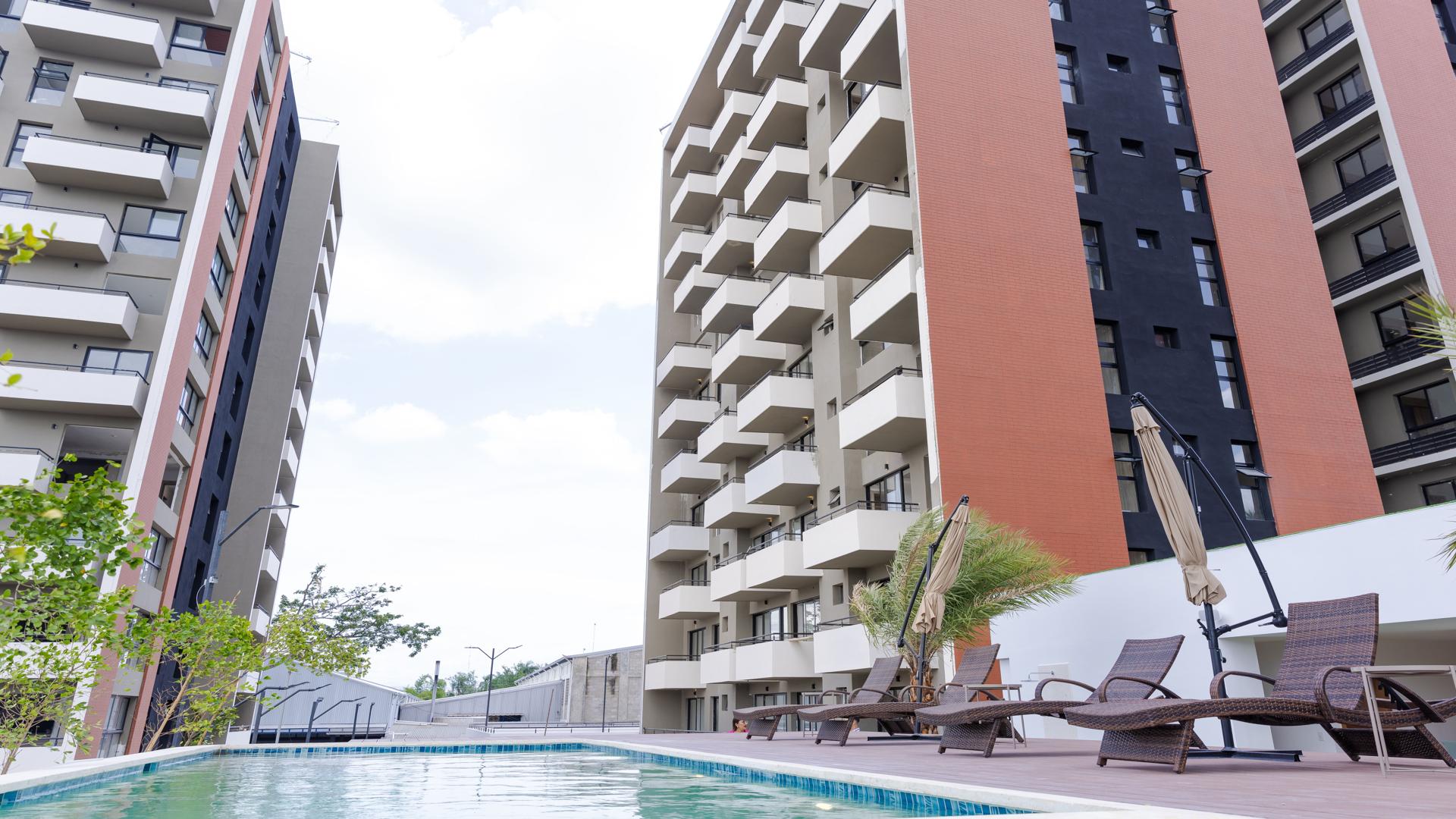 apartamentos - Torre Residencial, Av. Hispanoamericana, Santiago los Caballeros. 3
