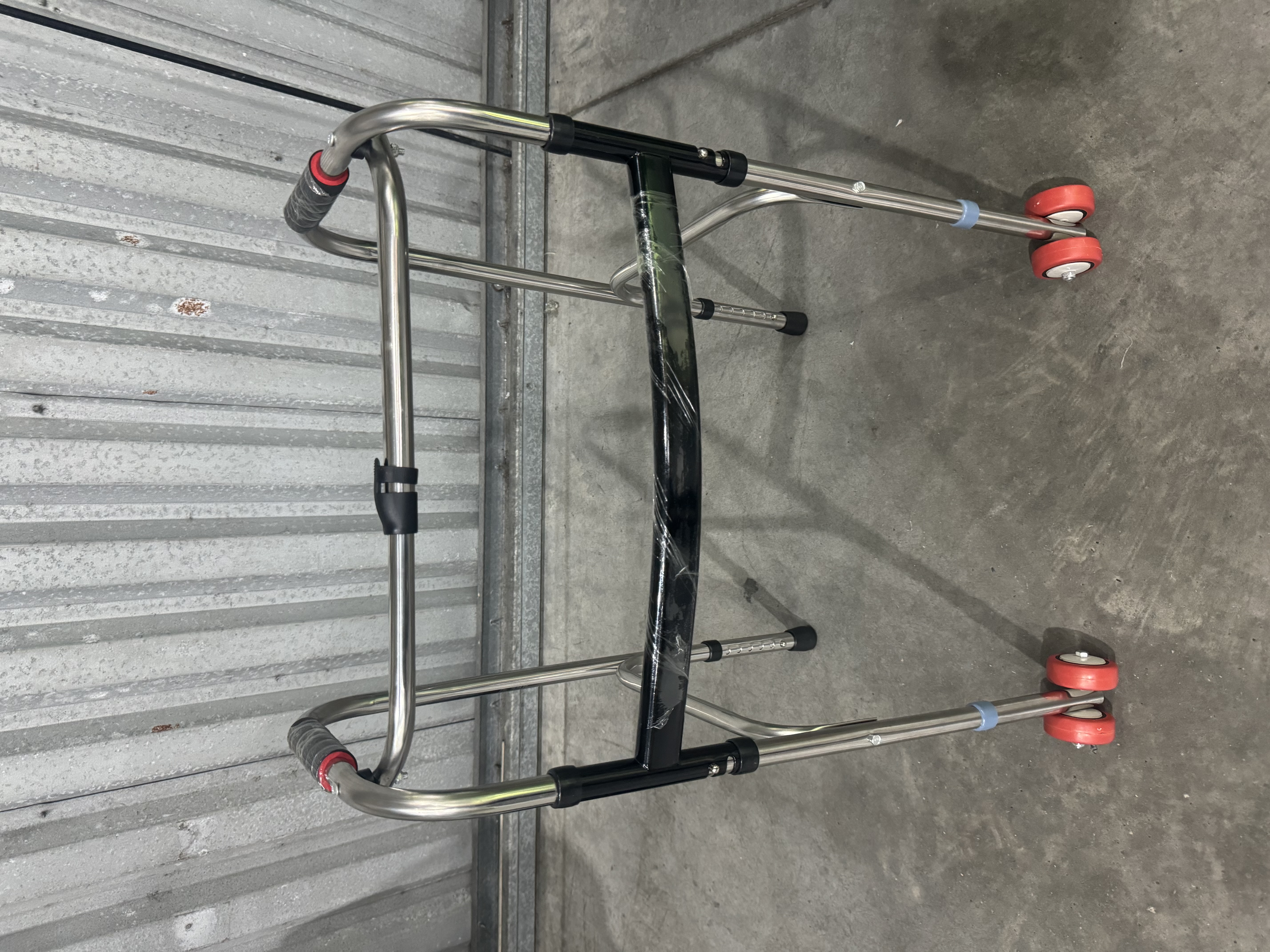 salud y belleza - Andadera con Ruedas  2