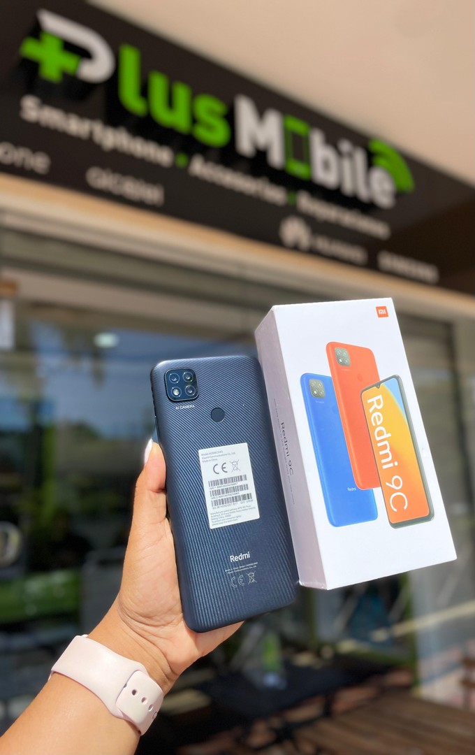 celulares y tabletas - REDMI 9C 128GB 	 0