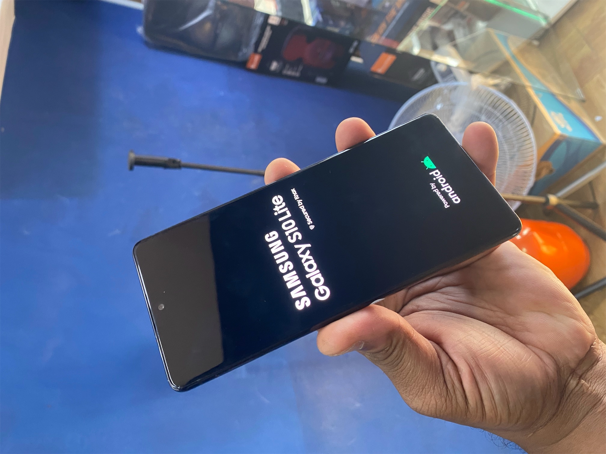 celulares y tabletas - Samsung s10 LITE 128GB  5