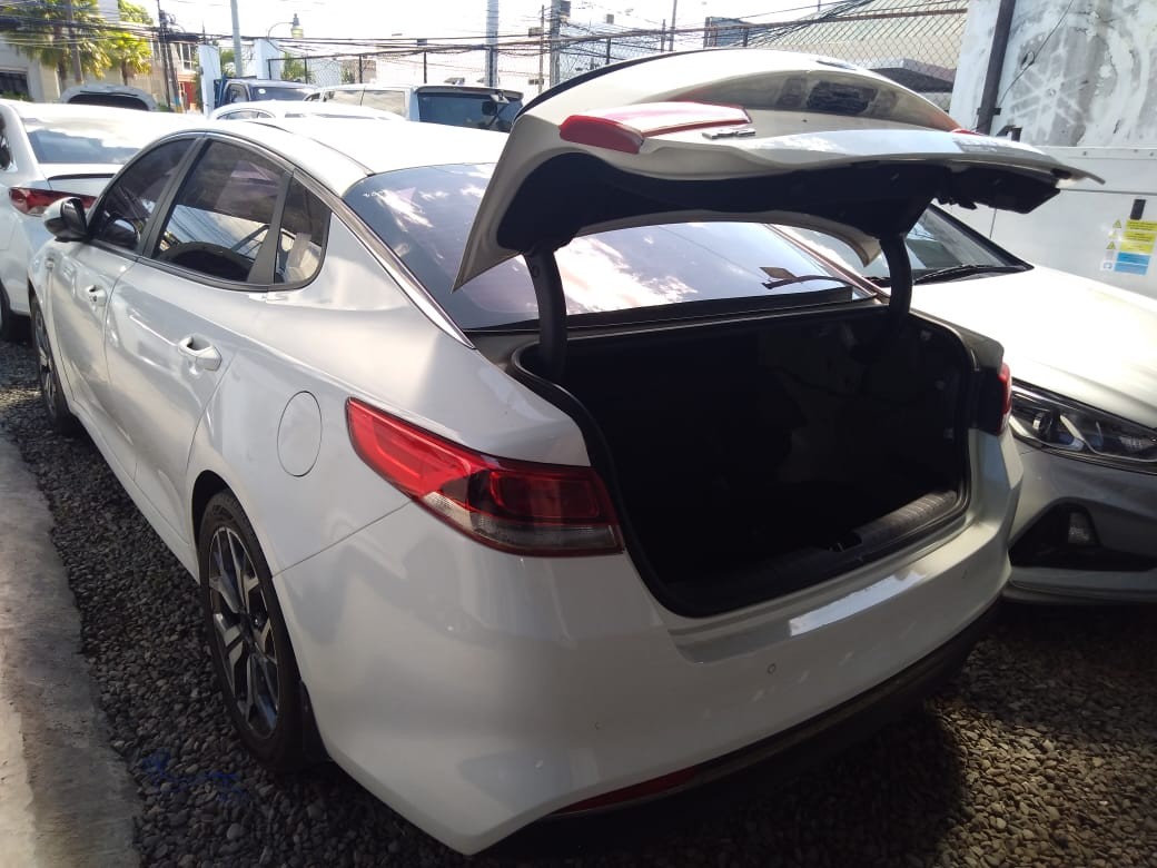 carros - KIA K5 2017 BLANCODESDE: RD$685.100 5