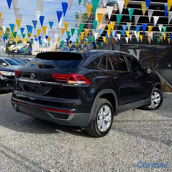 jeepetas y camionetas - Volkswagen Atlas CROSS SPORT R-LINE 2021 5
