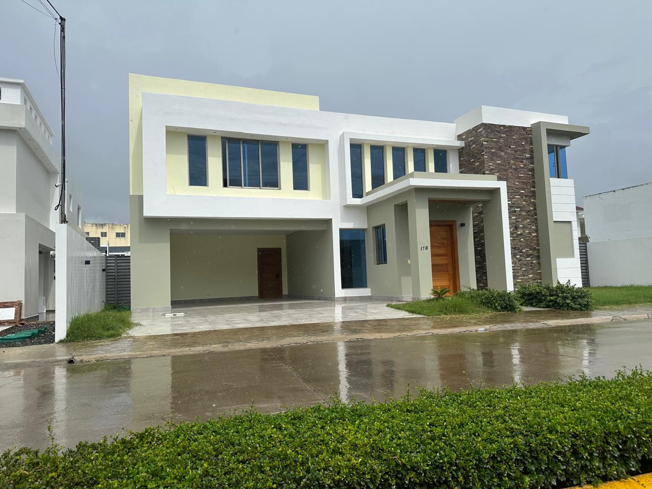 casas - Casa en Residencial Isabel G, Llanos de Gurabo 0