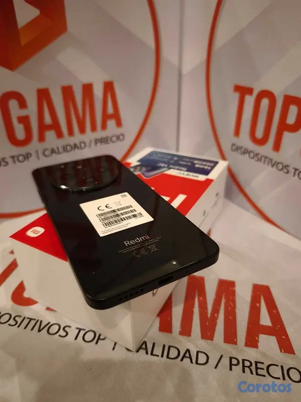 celulares y tabletas - REDMI 14C, 8GB RAM 256GB ROM  8