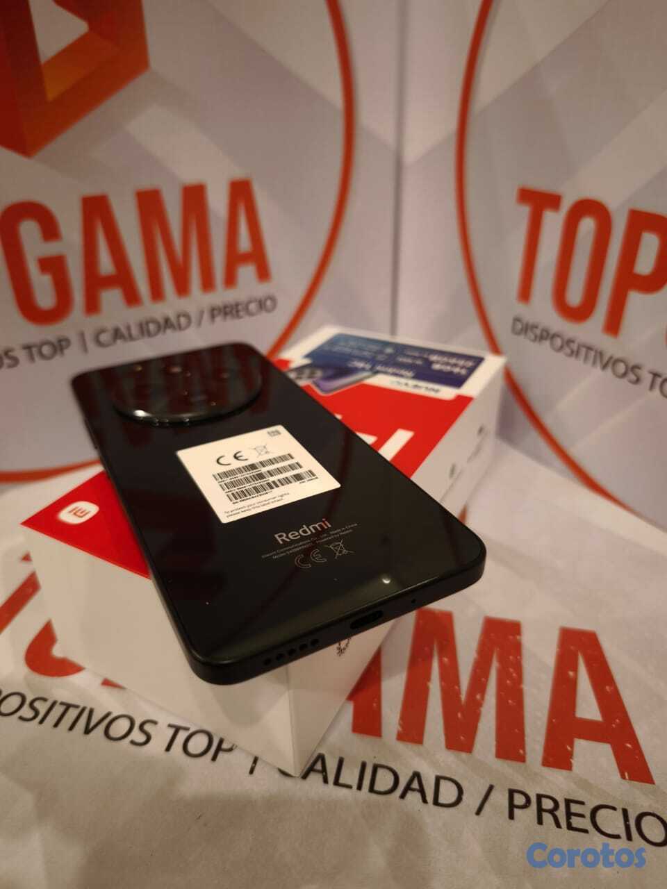 celulares y tabletas - REDMI 14C, 8GB RAM 256GB ROM  8