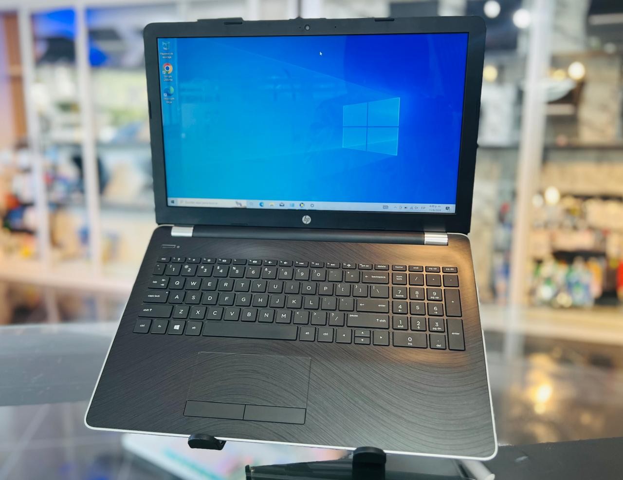 accesorios para electronica - Laptop hp 15-bs062st core i3 7ma 6GB Ram 1tB GB HDD 2