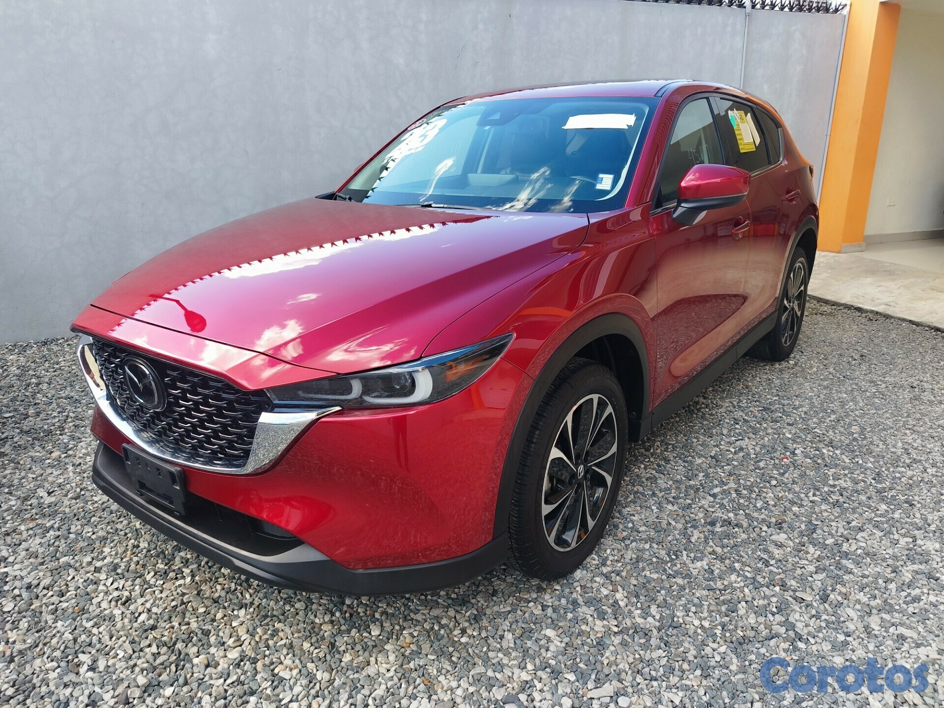 jeepetas y camionetas - 2023 Mazda CX5 Grand Touring 4x4  1