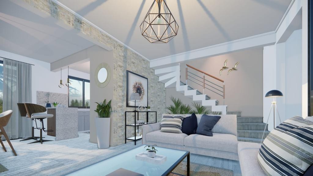 apartamentos - Proyecto exclusivo de Villas DUPLEX en Punta Cana
 3