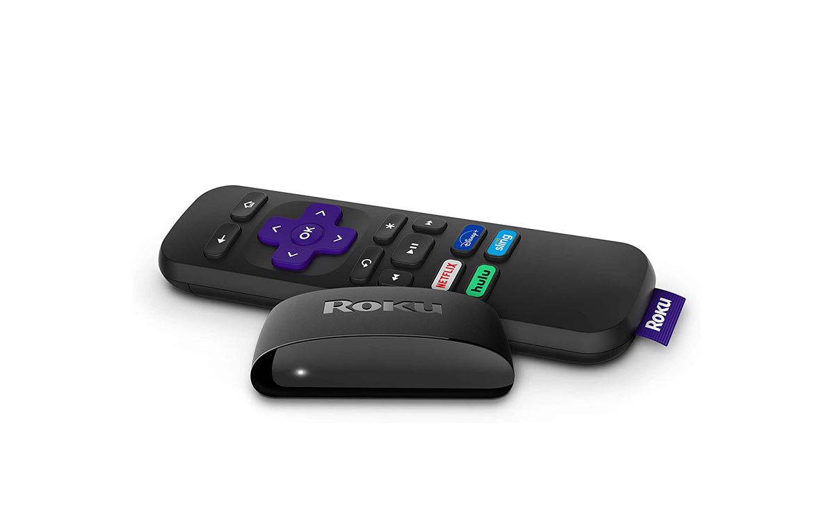 accesorios para electronica - Roku Express - convierte tu TV en smart TV. 2