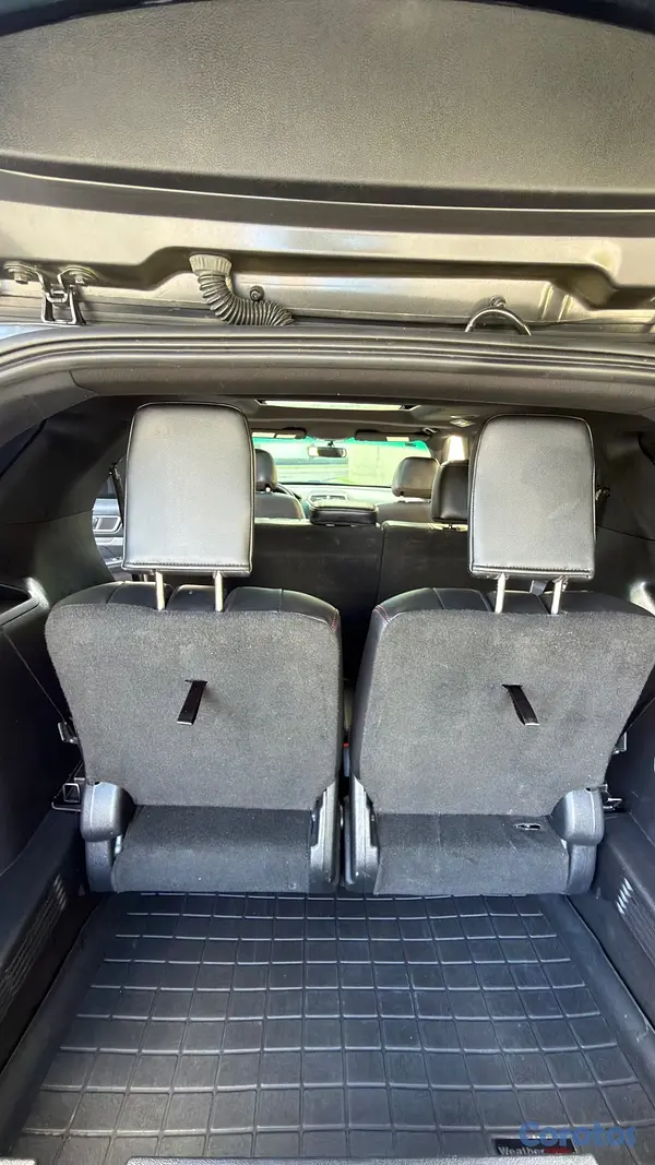 jeepetas y camionetas - Ford Explorer Sport 4x4 2017 Tres filas de asiento 11