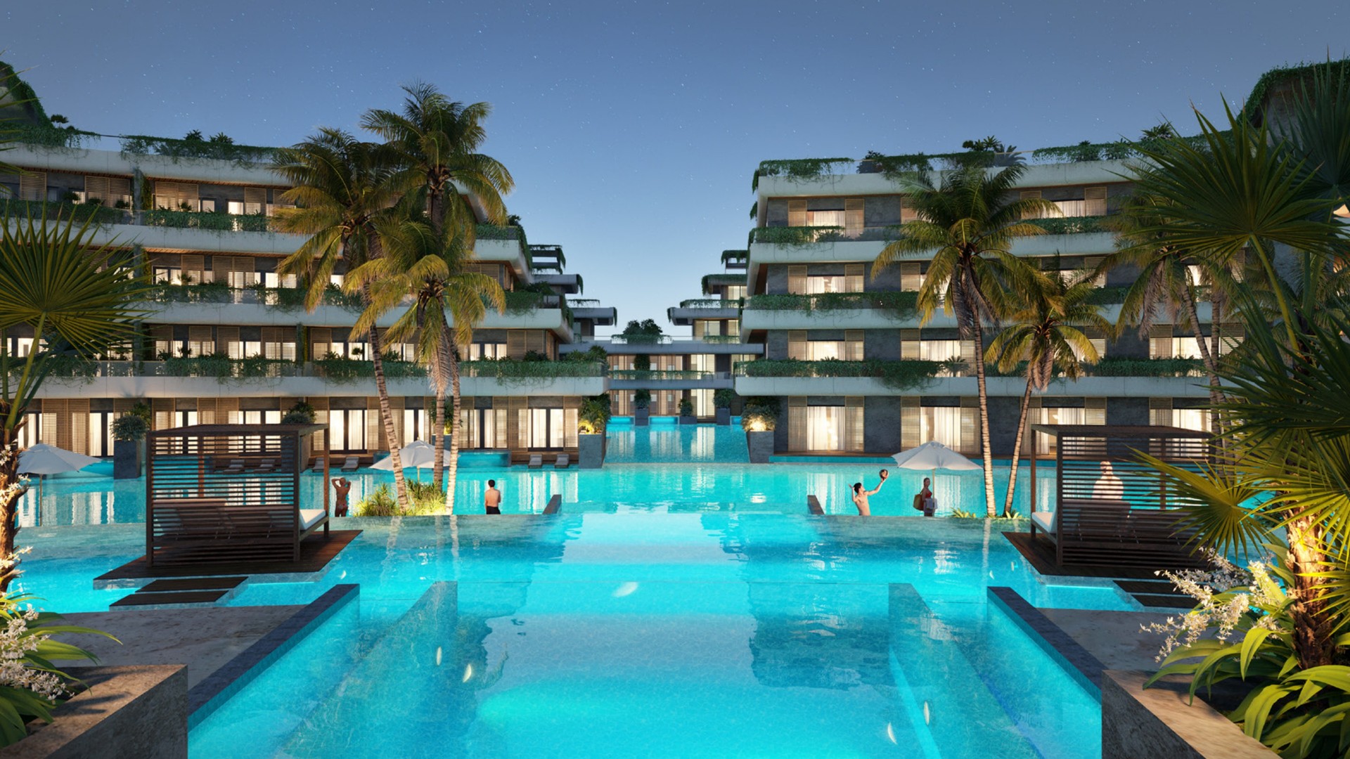 Apartamentos Amueblados Punta Cana. 