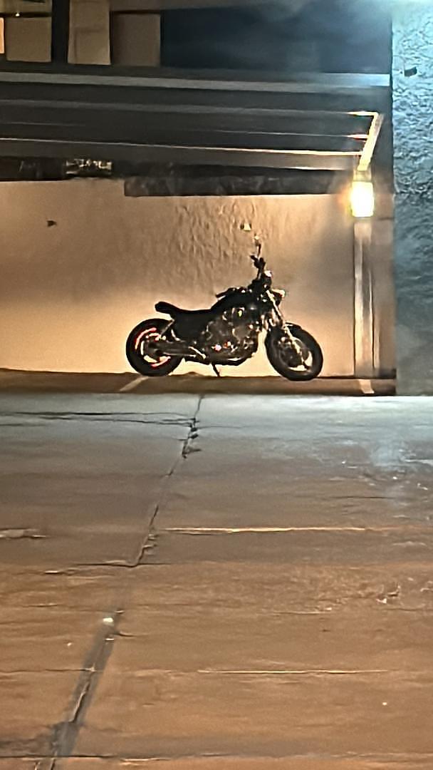 motores y pasolas - Motor Yamaha VX1100 ideal para proyecto Café Racer o Cruiser 2