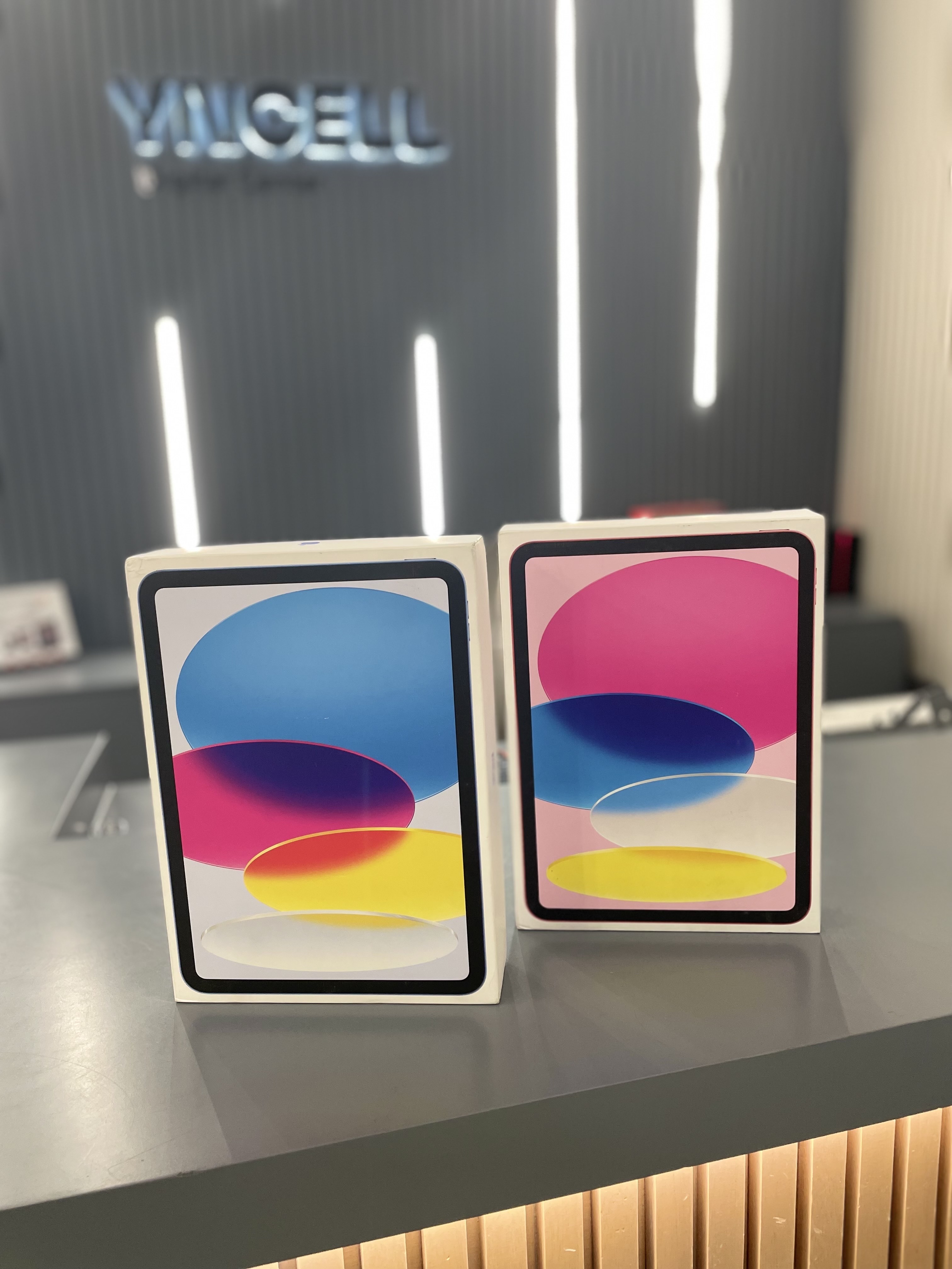 celulares y tabletas - IPAD (A16) Wi-FI + CELULAR128gb 