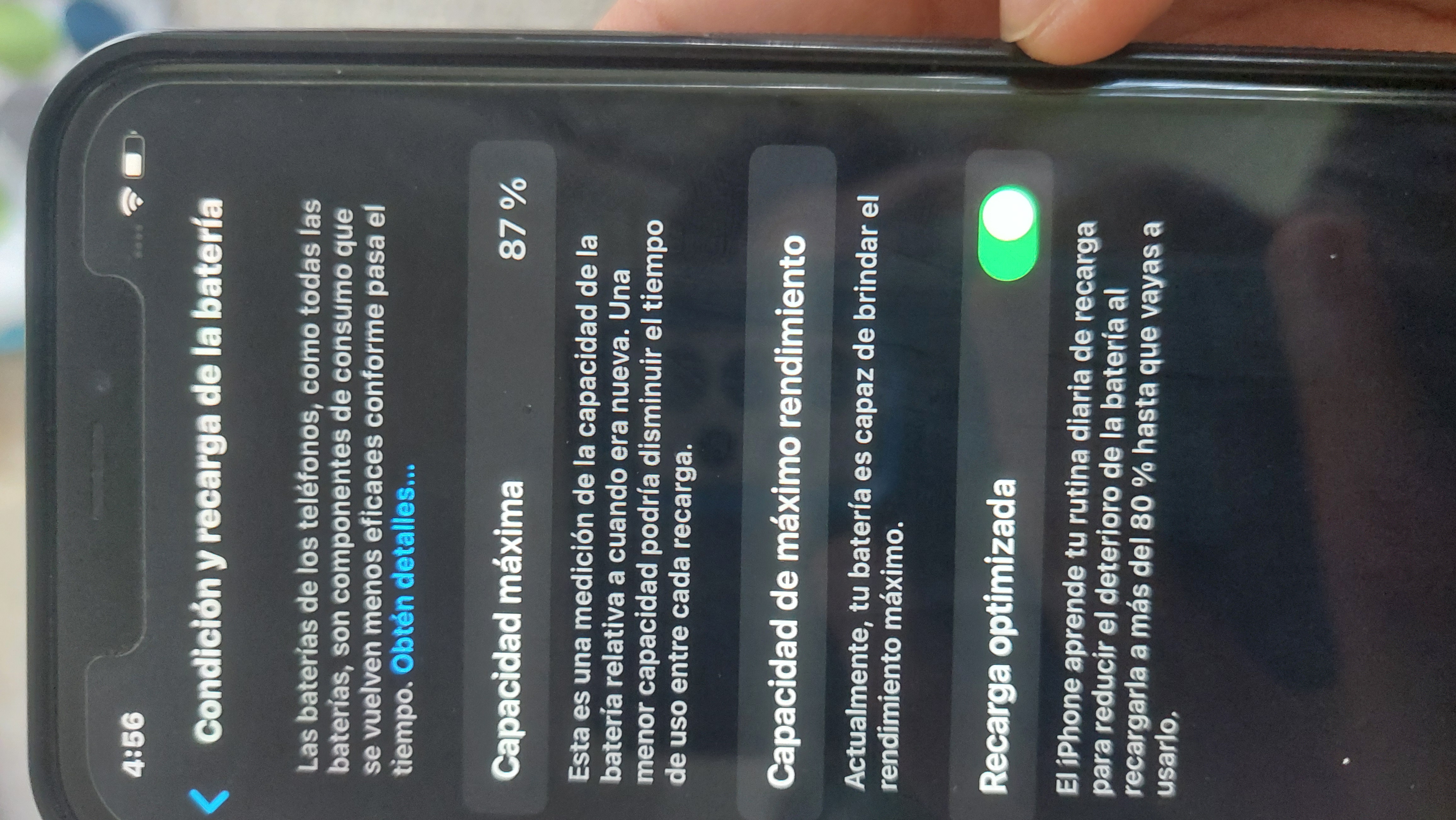 celulares y tabletas - Iphone Xr ( para Claro) 4