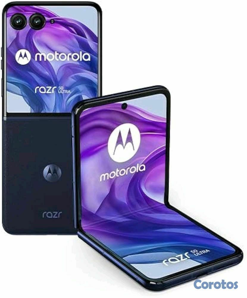 celulares y tabletas - Motorola Razr 50 Ultra, 512/12+4GB, nuevo en su caja, 17,000 3