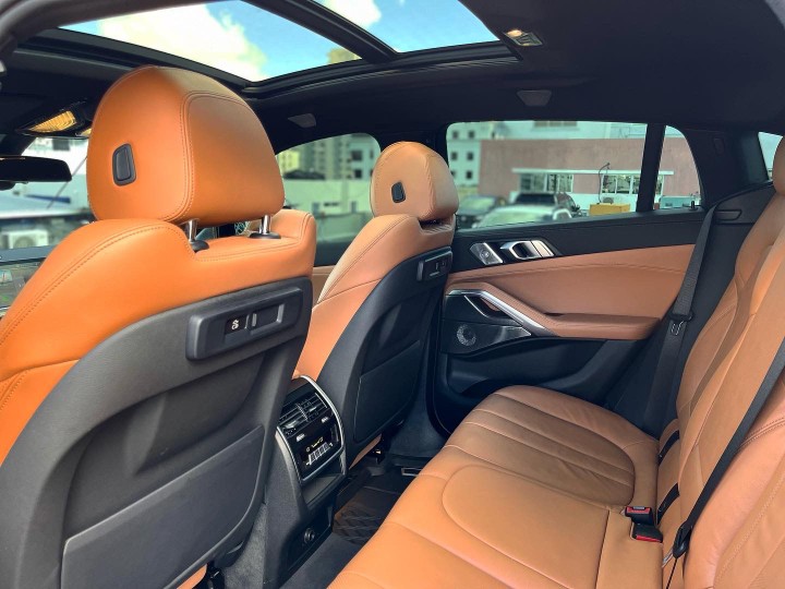 jeepetas y camionetas - BMW x6 2022 xdrive 6