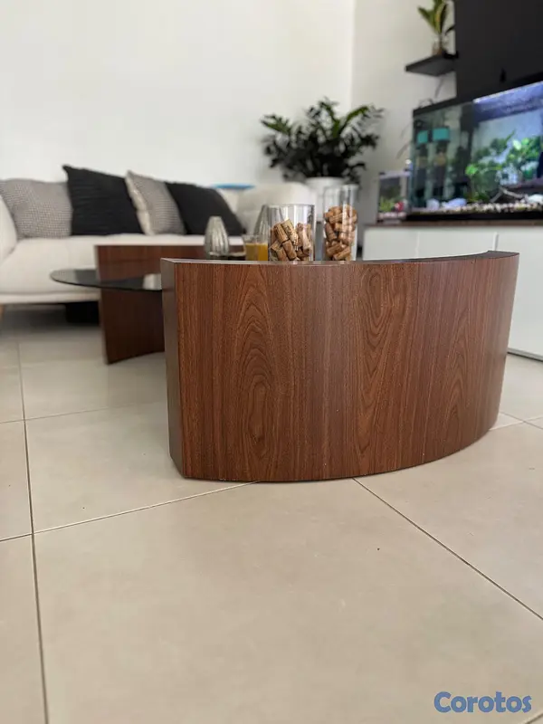 decoración y accesorios - Mesa de centro - sala 4