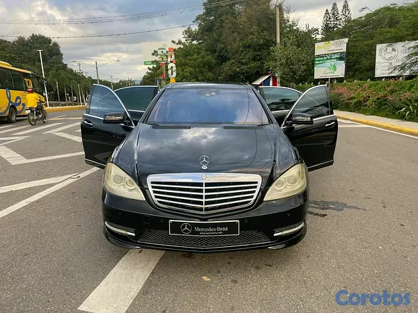 carros - Mercedes benz s500 2012 6