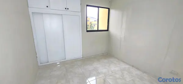 apartamentos - alquilo villa olímpica santiago 3er piso 4