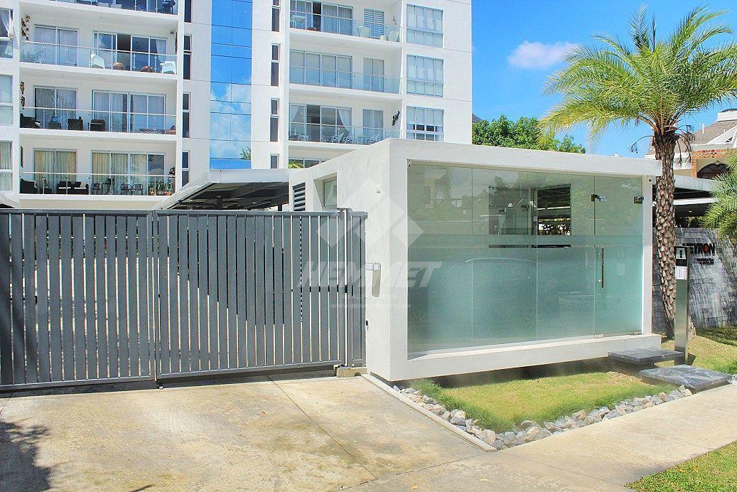apartamentos - APARTAMENTO EN TORRE CON GIMNASIO CERROS GURABO SANTIAGO 1
