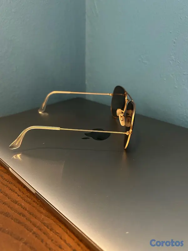 joyas, relojes y accesorios - Montura lentes rayban  4
