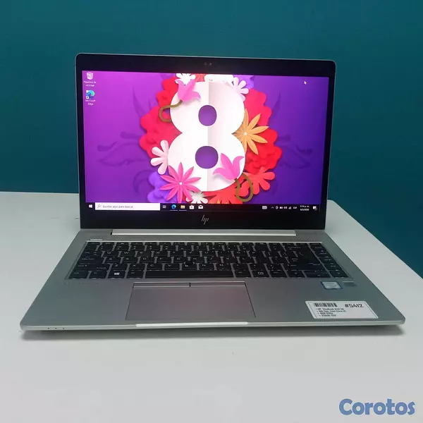 computadoras y laptops - Laptop, HP EliteBook 840 G6 / 8th Gen, Intel Core  1