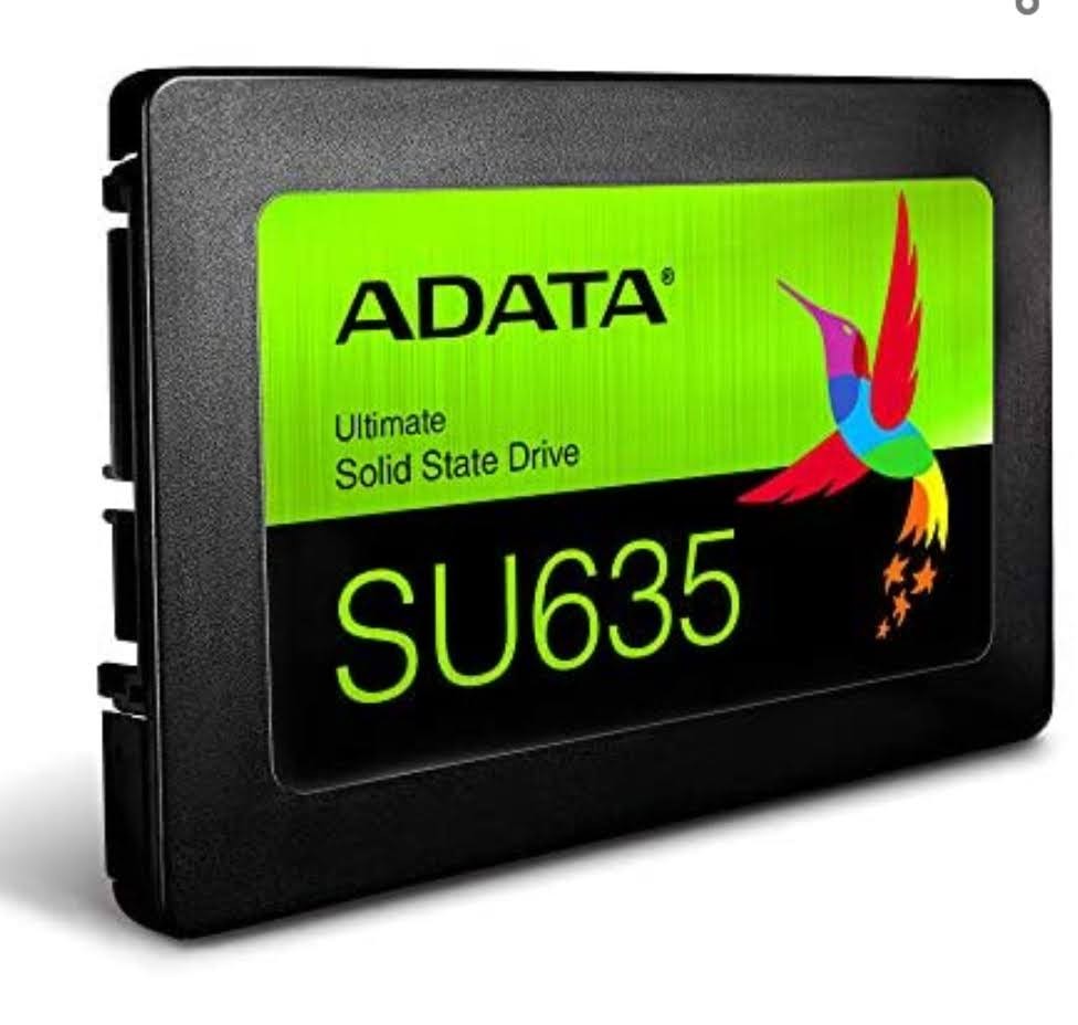 computadoras y laptops - Disco Solido SSD 240GB Nuevo Adata