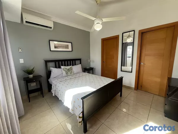 apartamentos - Apartamento en Alquiler en Ensanche Naco de UNA Ha 16