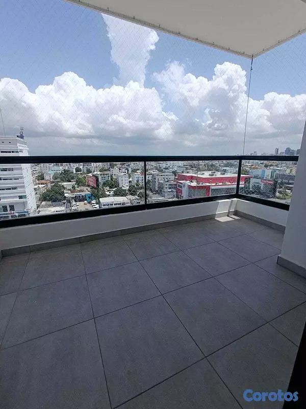 apartamentos - Hermoso apartamento con terminaciones de 1ra 6
