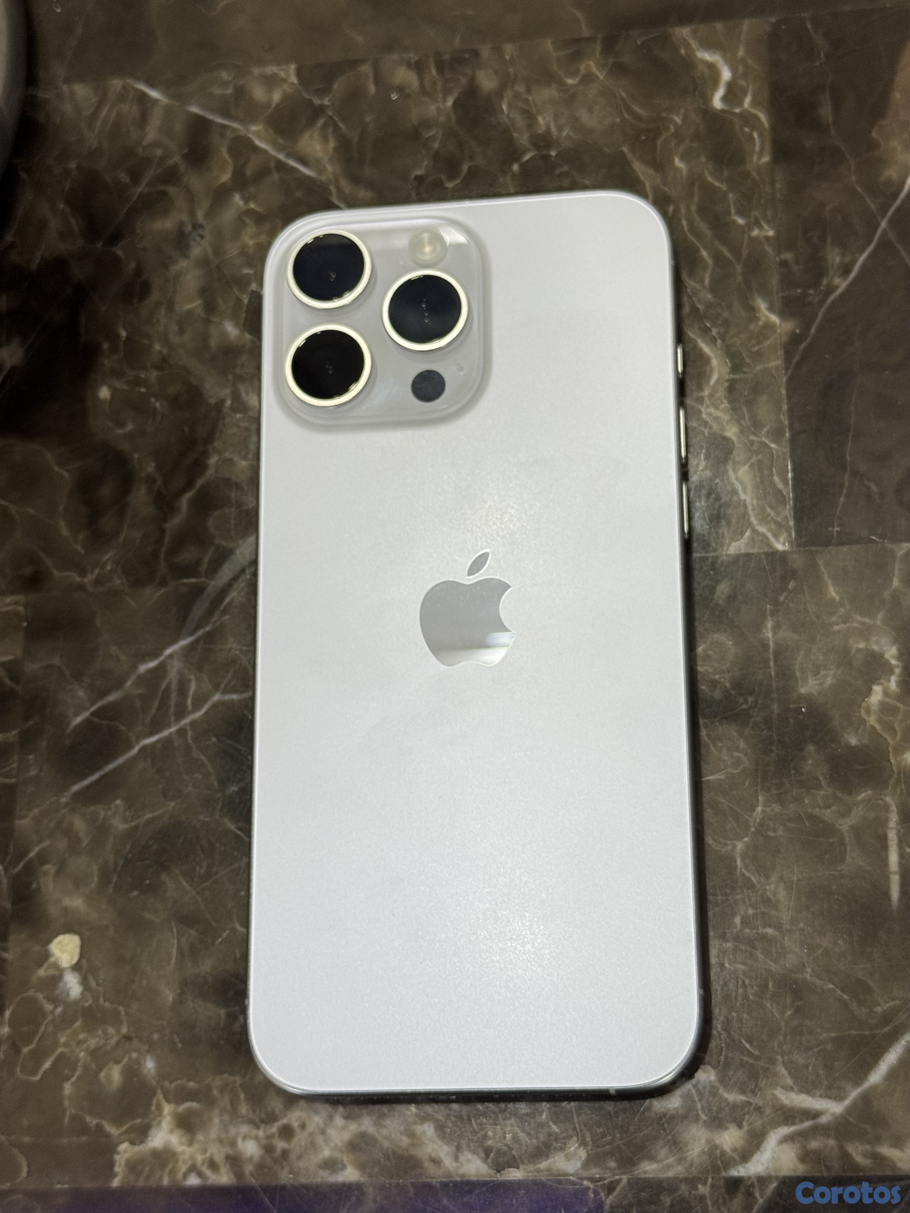 celulares y tabletas - IPHONE 16 PROMAX 512GB Blanco FACTORY  1