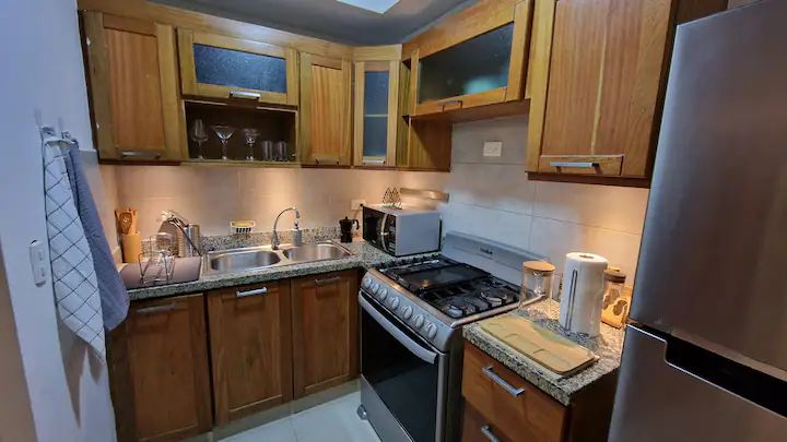 apartamentos - apartamento amueblado bella vista detras de Downto 4