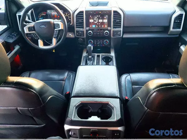 accesorios para vehiculos - Motor Ford F-150 2017 SuperCrew | 3.5L | 111k Millas | ¡Garantía de Devolución! 5