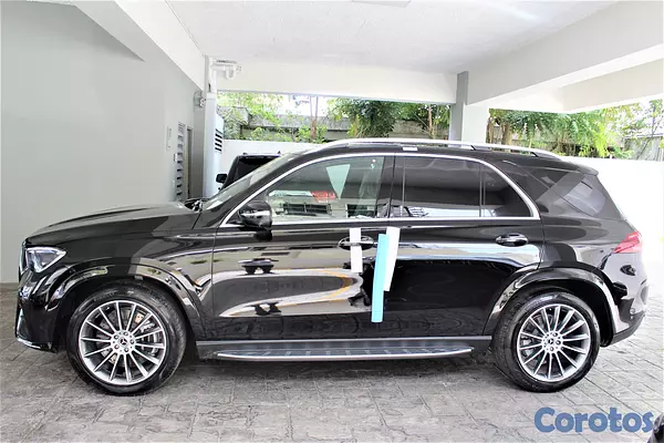 jeepetas y camionetas - Mercedes-Benz Clase GLE 450 AMG 2026 10