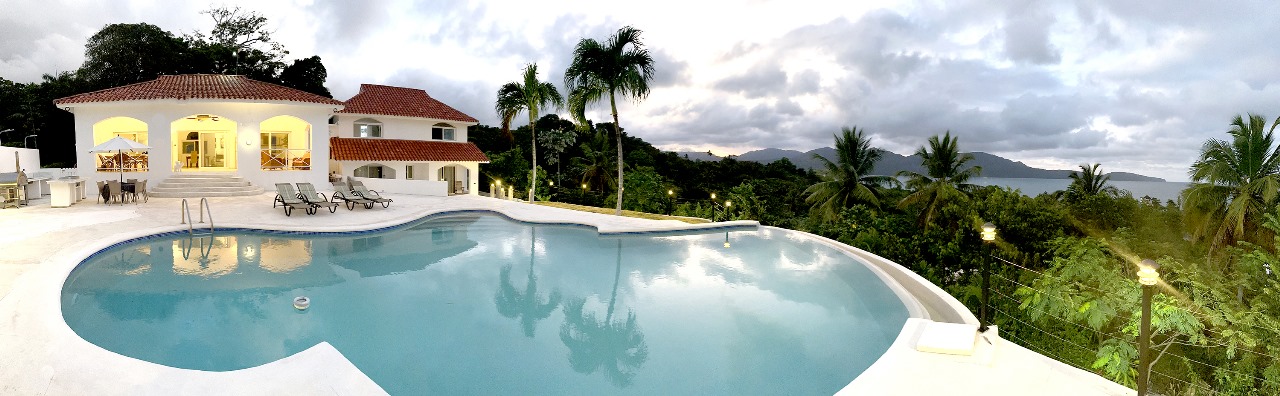 casas vacacionales y villas - Villa Playa Colorado bienvenido a tu propio oasis 4