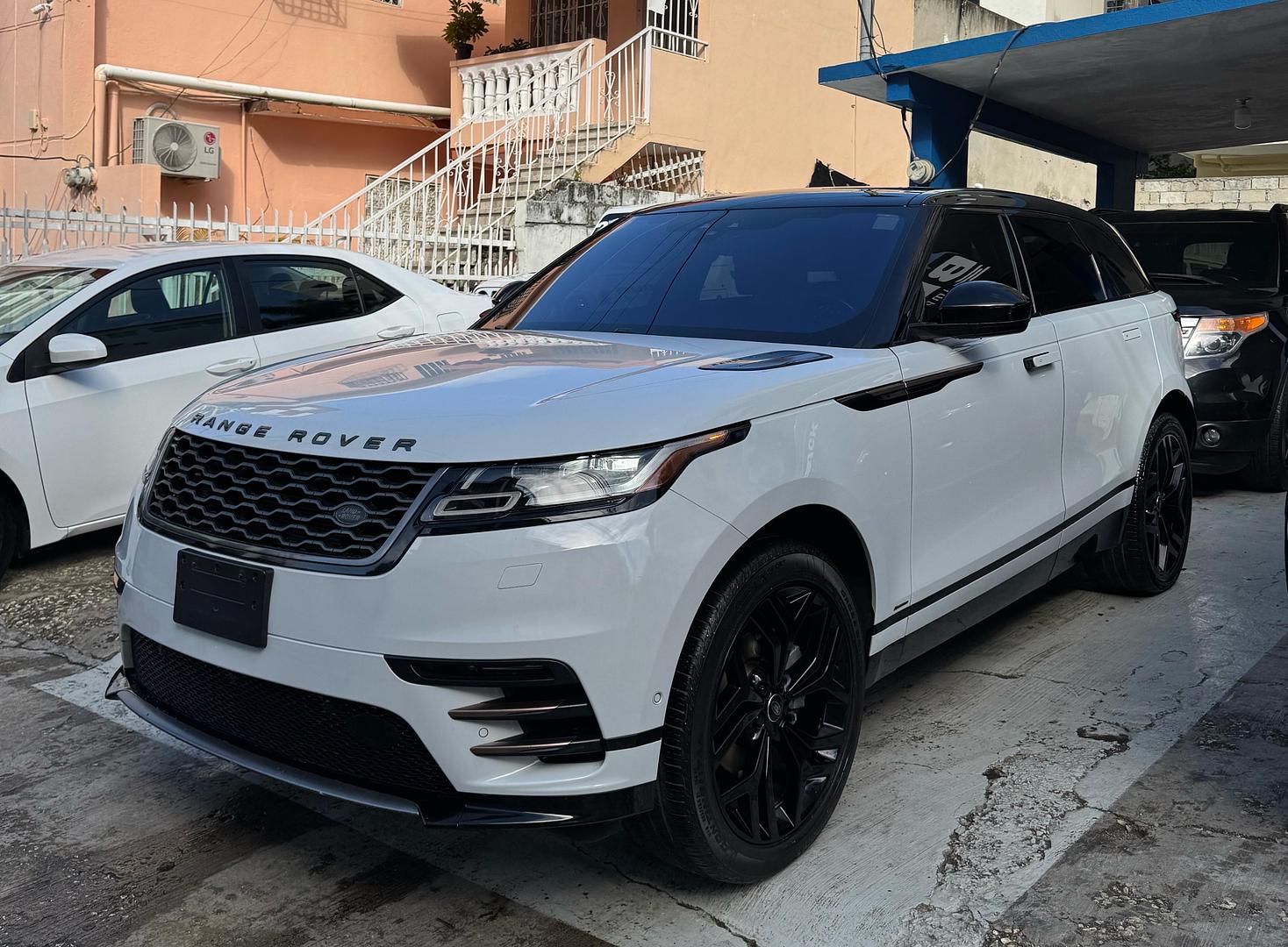 jeepetas y camionetas - Land Rover Range Velar P180 2018 4