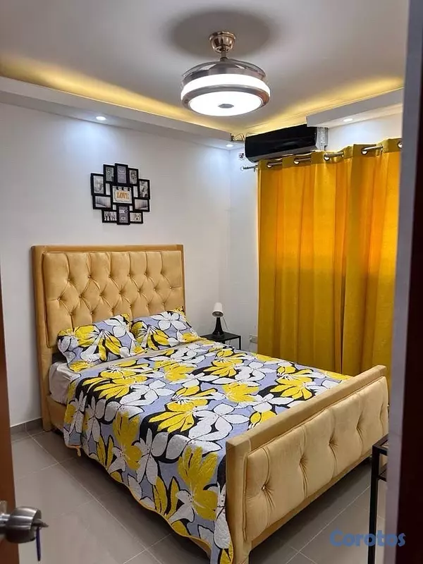 apartamentos - Alquilo hermoso apartamento amueblado en la Ecológica  4