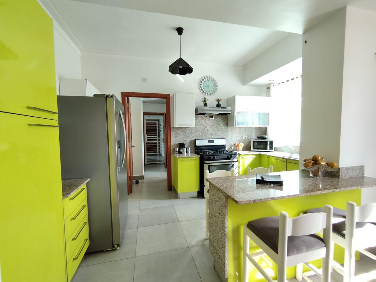apartamentos - Apartamento en Mirador Norte 2da con Terraza 8