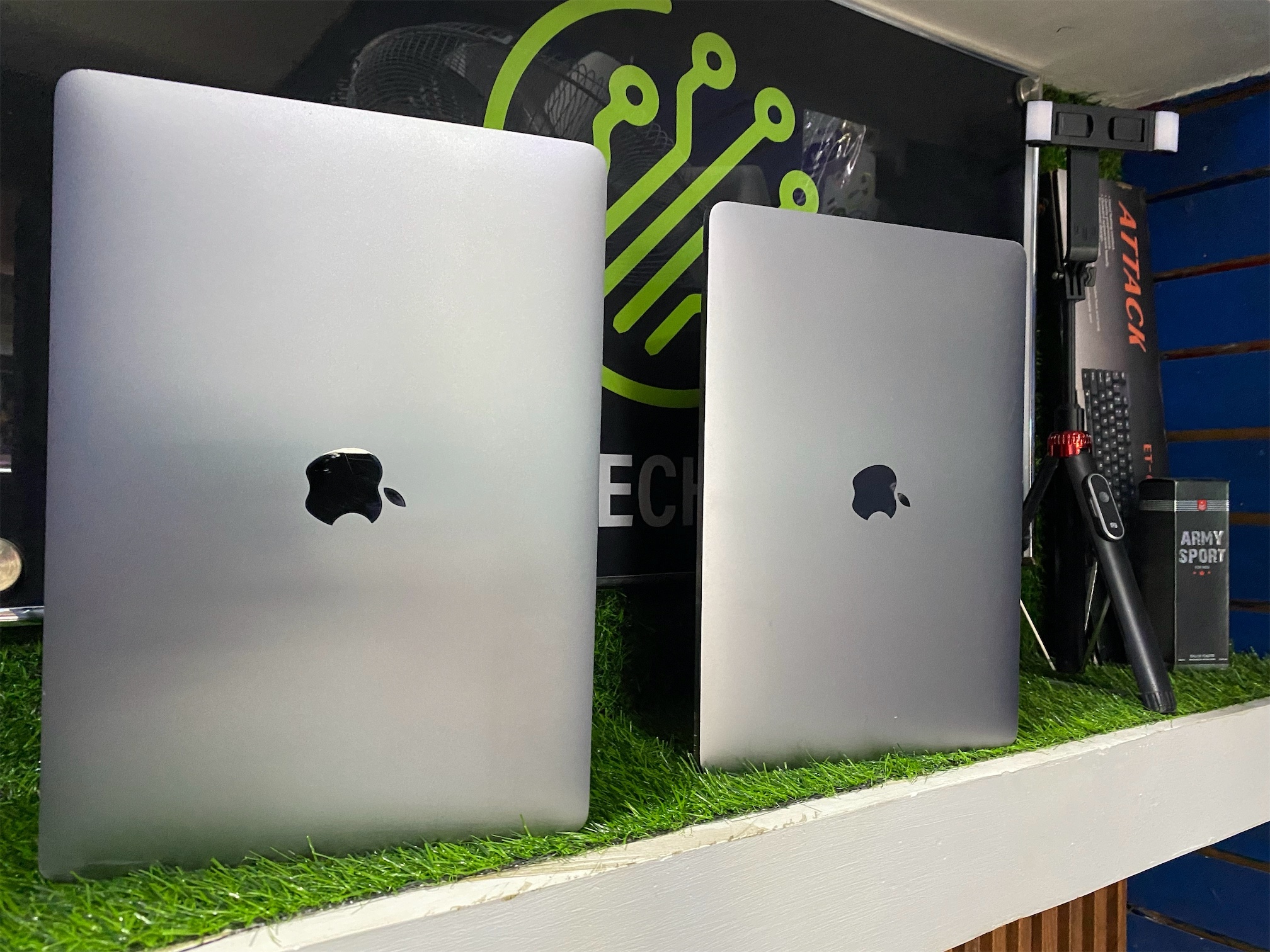 computadoras y laptops - macbook pro 💻 2017 512GB+16GB  1