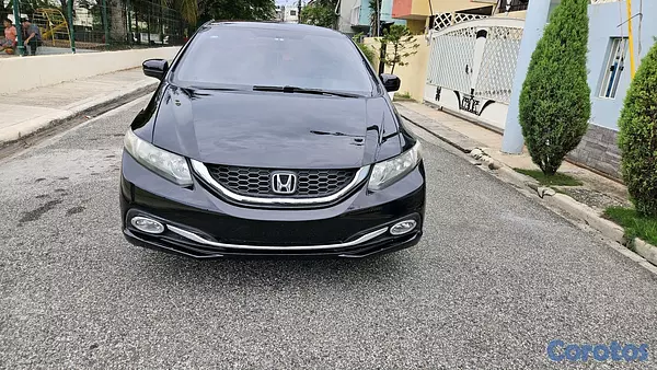 carros - Honda civic 2015 2