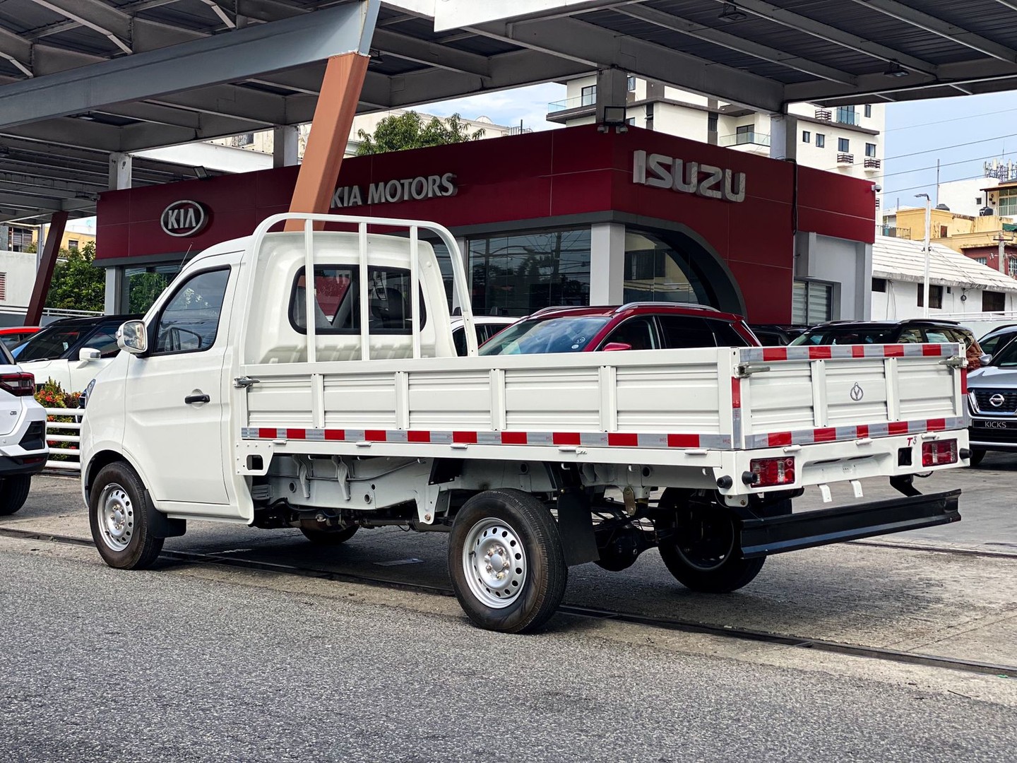 camiones y vehiculos pesados - KYC Mini Truck T3 2024 FINANCIAMIENTO DISPONIBLE 1